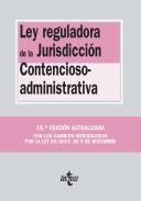 Ley reguladora de la jurisdicci�n contencioso-administrativa