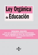 Ley Org�nica de educaci�n