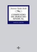 Compendio de derecho sindical