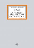 La filosof�a del derecho en la historia