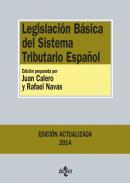 Legislaci�n b�sica del sistema tributario espa�ol
