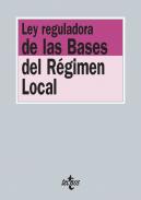 Ley reguladora de las bases del r�gimen local