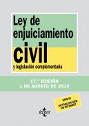 Ley de Enjuiciamiento Civil