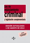 Ley de Enjuiciamiento Criminal