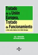 Tratado de la Uni�n Europea, Tratado de Funcionamiento