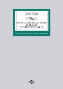 Manual de relaciones p�blicas e institucionales