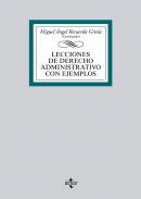 Lecciones de derecho administrativo con ejemplos