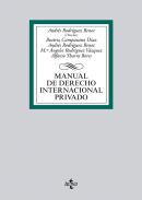 Manual de derecho internacional privado