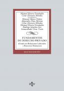 Fundamentos de derecho privado