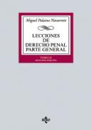Lecciones de derecho penal : parte general, 2