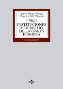 Instituciones y Derecho de la Uni�n Europea