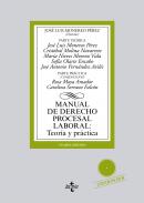 Manual de derecho procesal laboral