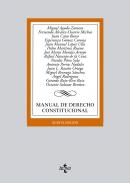 Manual de derecho constitucional