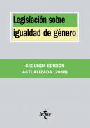 Legislaci�n sobre igualdad de g�nero
