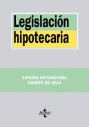 Legislaci�n hipotecaria