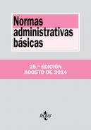 Normas administrativas b�sicas