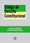 C�digo de derecho constitucional