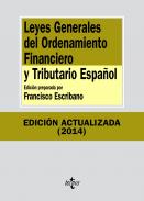 Leyes generales del ordenamiento financiero y tributario espa�ol