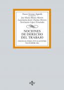 Nociones de derecho del trabajo