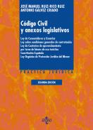 C�digo Civil y anexos legislativos