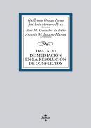 Tratado de mediaci�n en la resoluci�n de conflictos