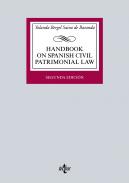 Handbook on Spanish Civil Patrimonial Law