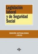 Legislaci�n laboral y de Seguridad Social