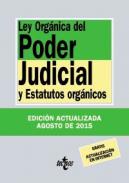 Ley Org�nica del Poder Judicial