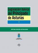 Legislaci�n b�sica del Principado de Asturias