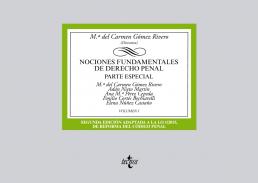 Nociones fundamentales de derecho penal : parte especial, 1