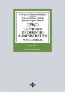 Lecciones de derecho administrativo : parte general, 1