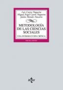 Metodolog�a de las ciencias sociales