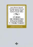 Curso de derecho financiero y tributario