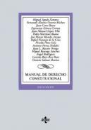 Manual de derecho constitucional