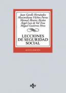 Lecciones de Seguridad Social