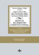 Manual de derecho constitucional, 1