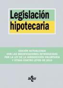 Legislaci�n hipotecaria