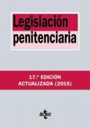 Legislaci�n penitenciaria