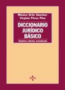 Diccionario jur�dico b�sico