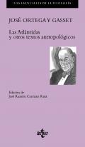 Las Atl�ntidas y otros textos antropol�gicos