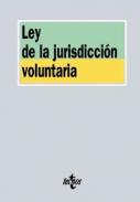Ley de la jurisdicci�n voluntaria