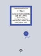 Curso de derecho del trabajo, 1
