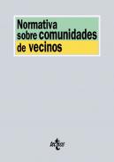 Normativa sobre comunidades de vecinos