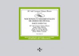 Nociones fundamentales de Derecho Penal, 2