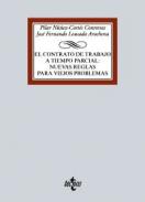 El contrato de trabajo a tiempo parcial