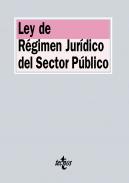 Ley de R�gimen Jur�dico del Sector P�blico