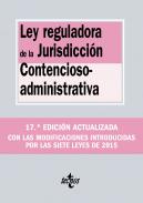 Ley reguladora de la Jurisdicci�n Contencioso-administrativa
