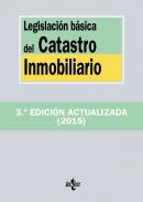 Legislaci�n b�sica del catastro inmobiliario
