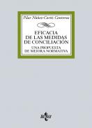 Eficacia de las medidas de conciliaci�n