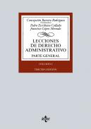 Lecciones de derecho administrativo : parte general, 1